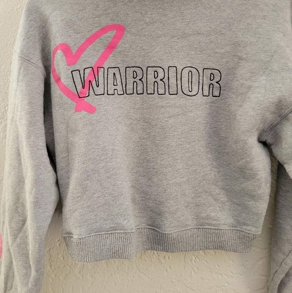 A.L.C. Jenna Warrior Hoodie Medium - Picture 6 of 9
